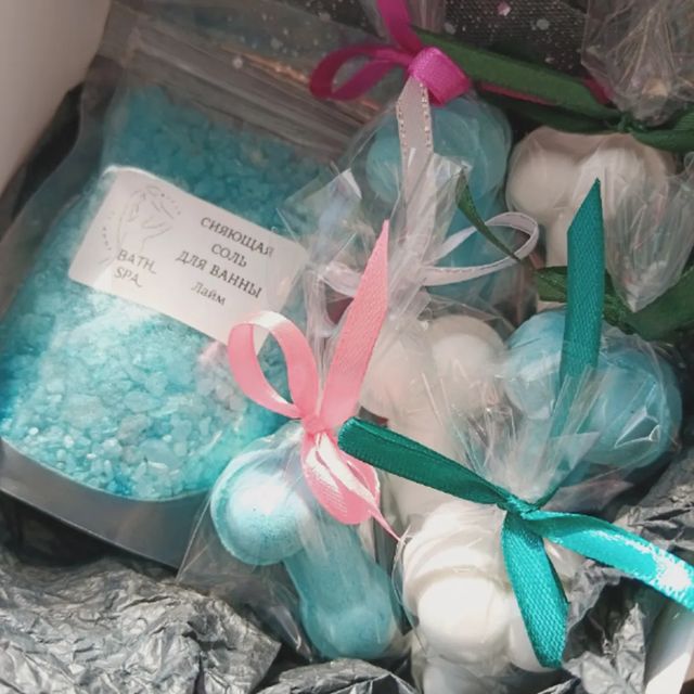 bath_spa_ в LOOKY. . Наборчики с юмором)