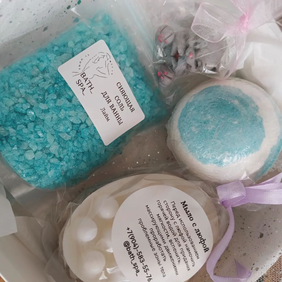 bath_spa_ в LOOKY — Нежные яркие цвета✨