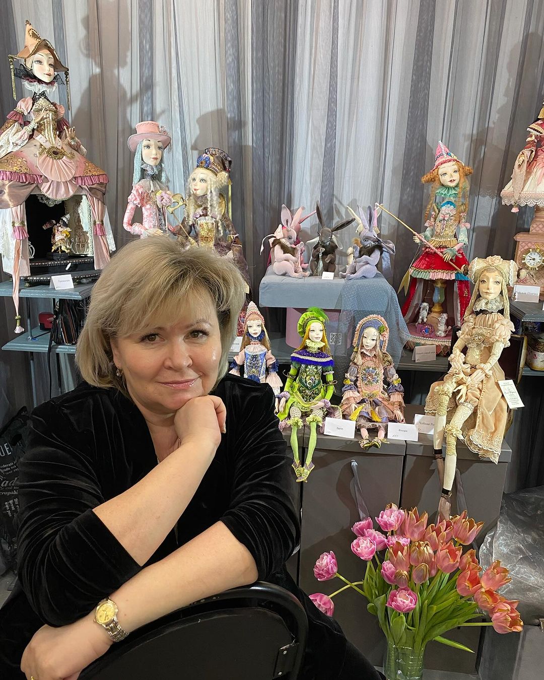 elena_zhidkina в LOOKY — Конец выставки! Небольшая усталость, а планов….!
@bal_kukol 