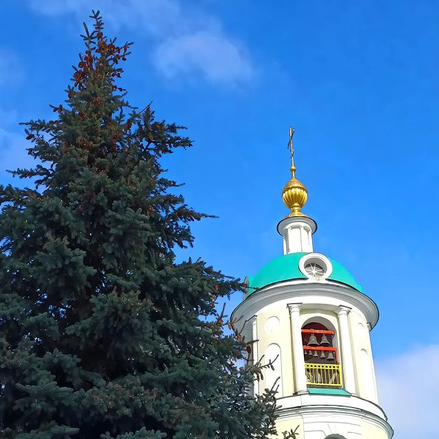 progulka7 в LOOKY. . Екатерининский Ставр...