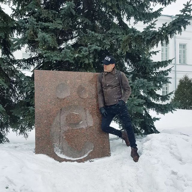 rus.bcn в LOOKY. . Ну Ё-моё 🥶