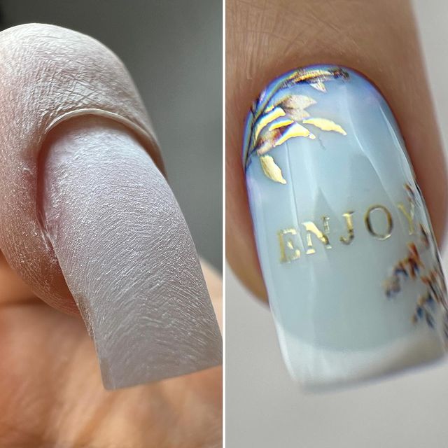 tochka.nail.spb в LOOKY. #маникюрневскийрайонспб,#маникюррыбацкое,#маникюрквадратный. Восстановление квадр...