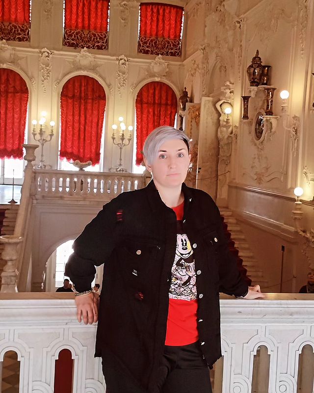 eva_flassh в LOOKY. . Культурная прогулка....
