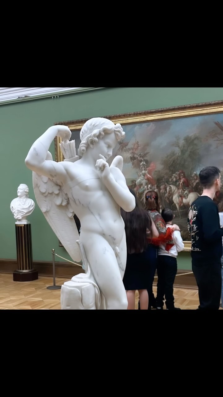 akuna_matata_akuna в LOOKY. #art,#magic,#magichouse,#gallery,#museum,#tretyakovgallery,#третьяковка,#москва,#moskow. Спасибо за прием, Тр...