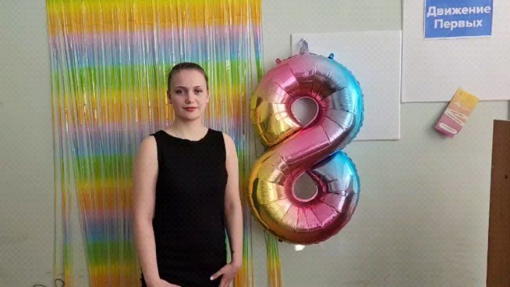 ksenia_230223 в LOOKY. . Я и моё умению поздр...