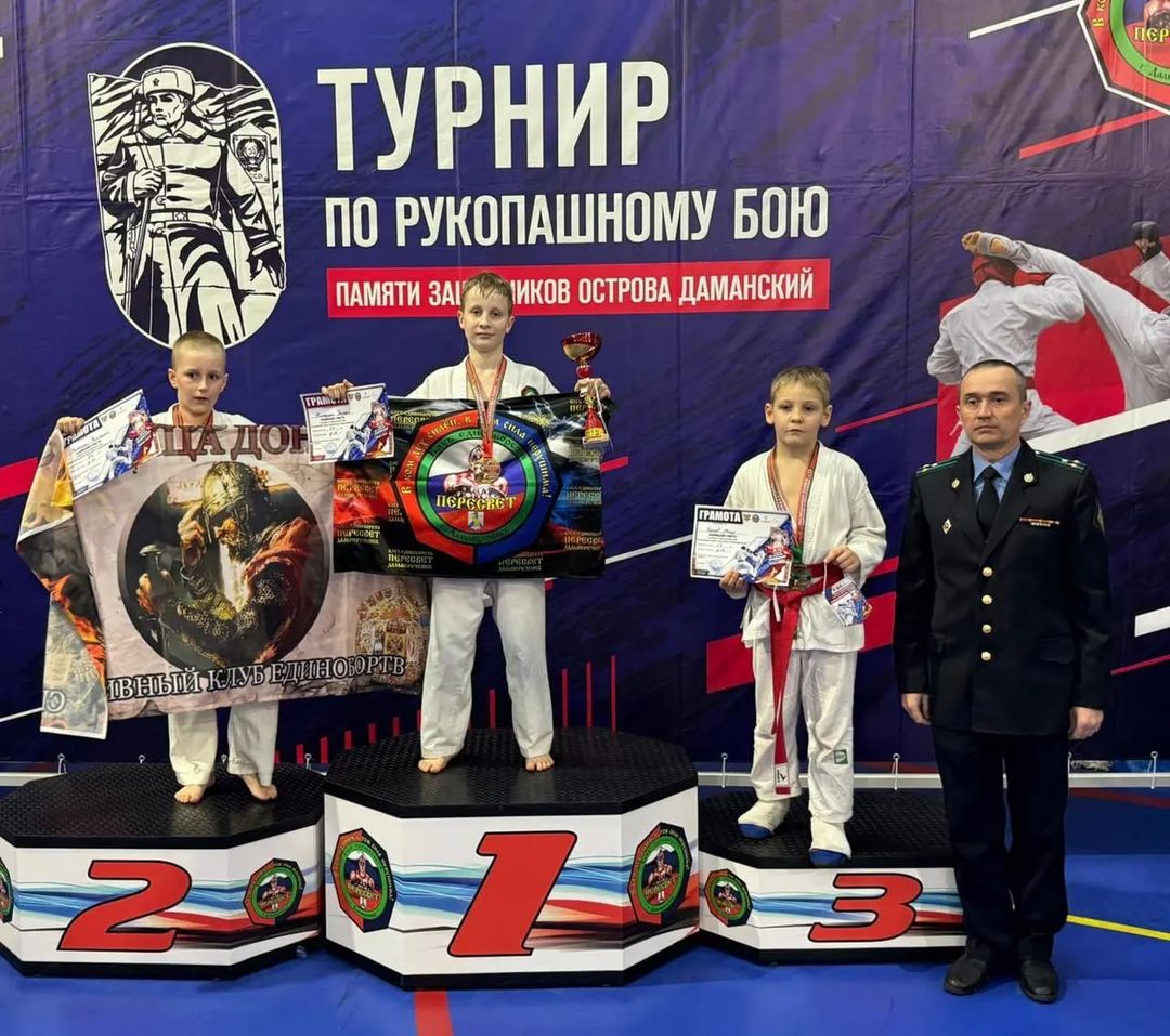 dalnik.ru в LOOKY — Клобуцкий Спартак, ученик 3 "Г" класса, занял  1 место  в Ту