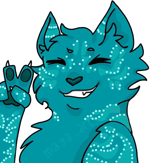 m.a.y.a._art._ в LOOKY. #catart,#cat,#art,#artist,#magic,#mysticalcreatures,#mayasedletskayaart,#ibispaintx,#digitalart,#avatarnavi. Say "hi" in comments...