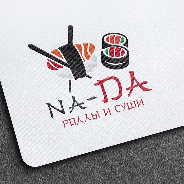 logopark_dn в LOOKY. #logo,#logodesigner,#sushi,#roll,#лого,#разработкалого,#суши. Логотип для суши-бар...