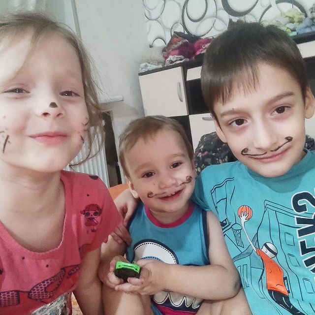 trigdimama21v в LOOKY. . Мои маленькие зайки ...