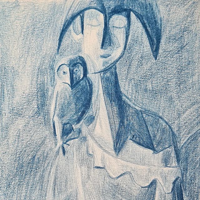 izz_ars в LOOKY. #picture,#copying,#art,#artistoninstagram,#colorpencils. #picture #copying #a...