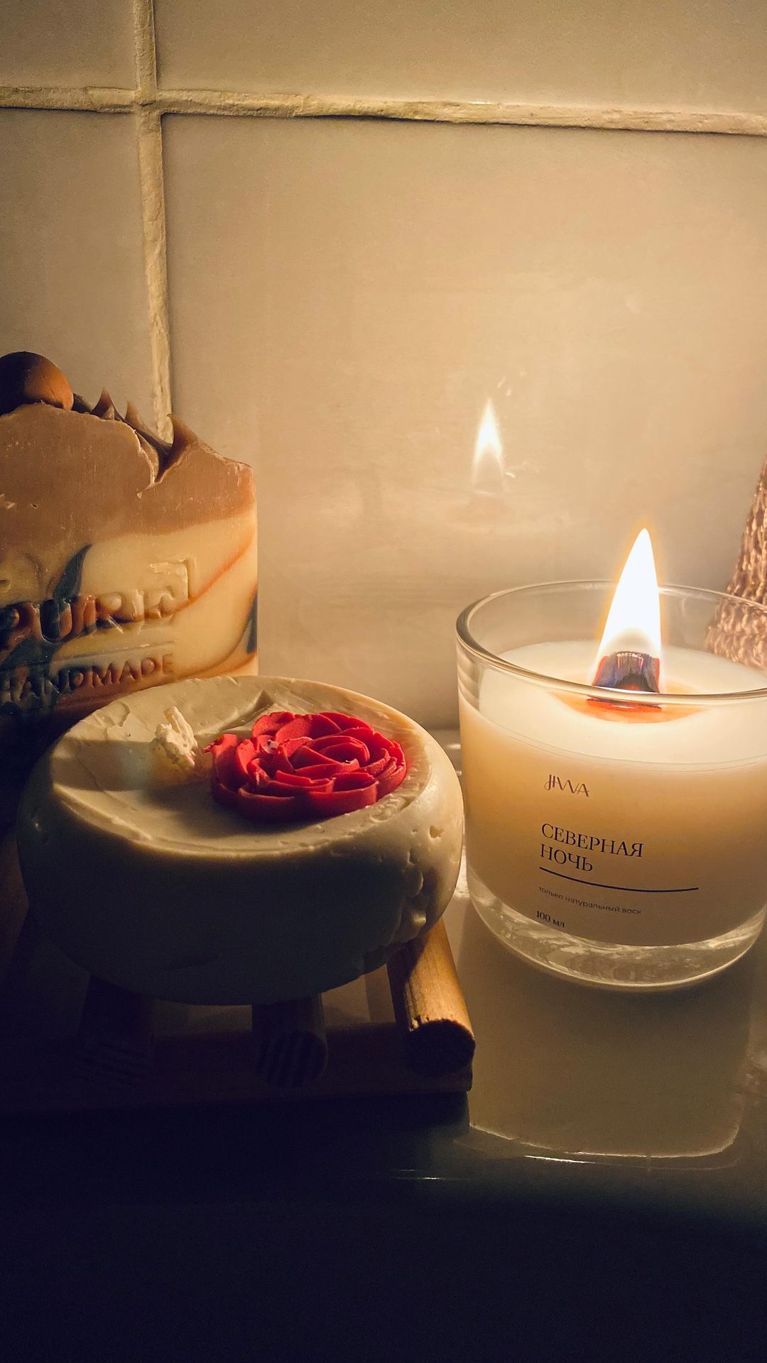 angelinas_soap в LOOKY. . Желание делать свечи...