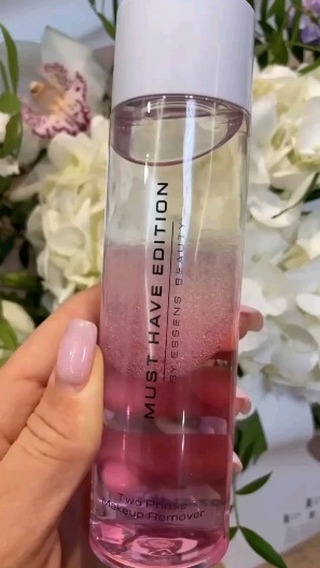 Дарья в LOOKY. . 🌸Двухфазная жидкост...