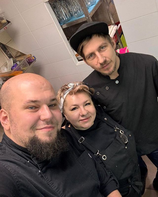 art_bolg_chef в LOOKY. . Не Важно насколько В...