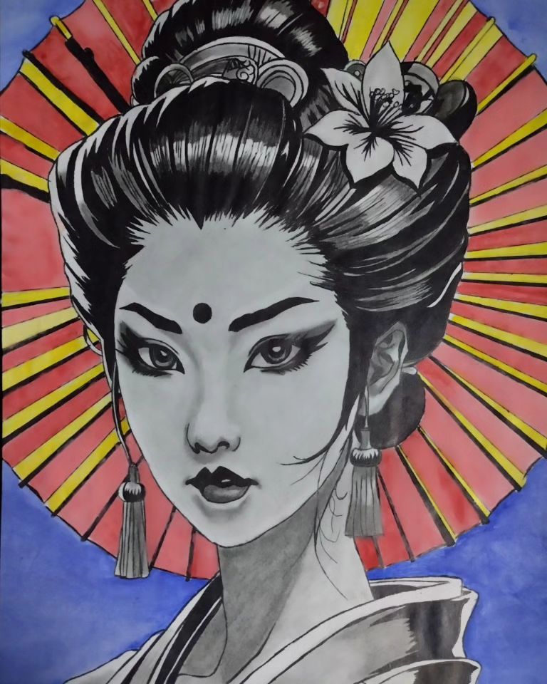 sergeyf811 в LOOKY — New Art
#artist #pencil #color #painting