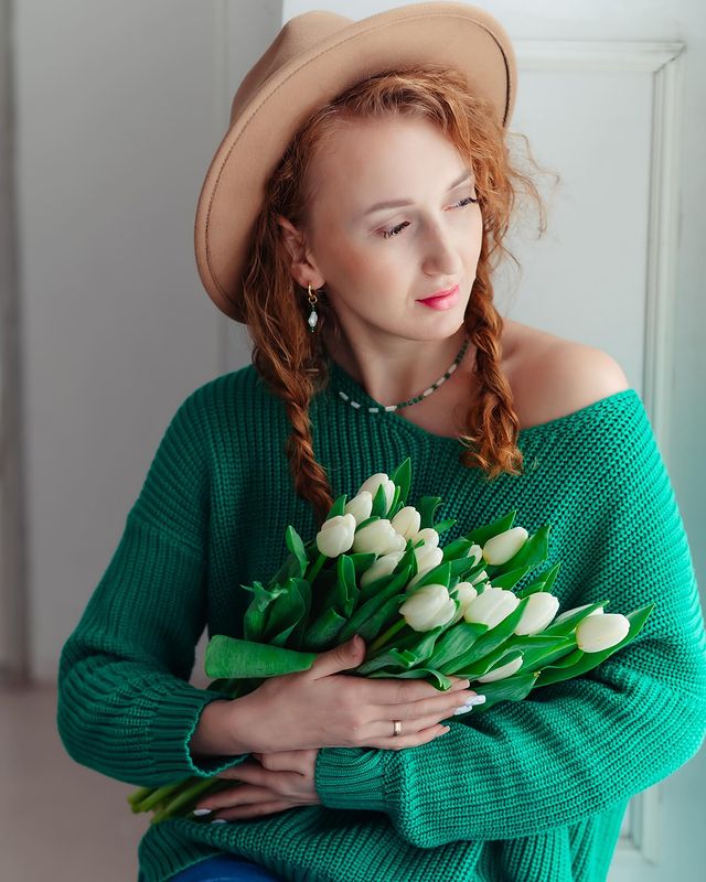 fotolesya_dzr в LOOKY. . Тюльпаны @cvetochnay...