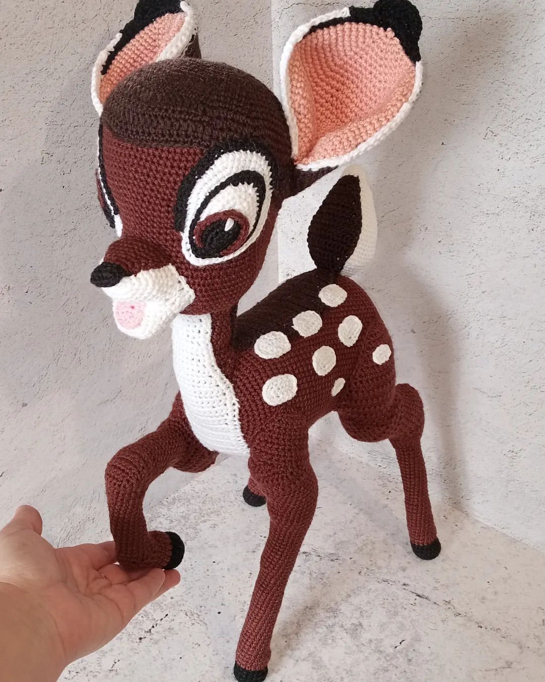 Как вам красавчик???
https://vk.com/evgeniya_pokhabova_toys
