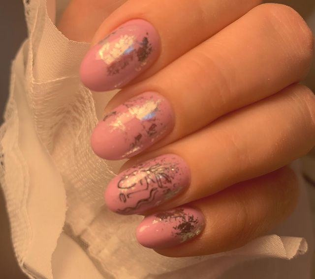 iriha.nails в LOOKY. . Ну#душе#весна#хочетс...