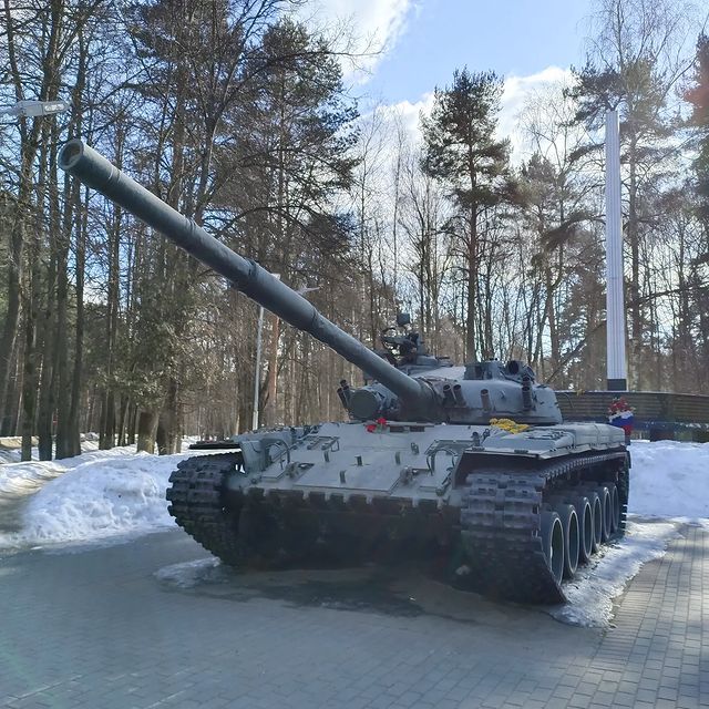 progulka7 в LOOKY. . Подмосковное Видное....