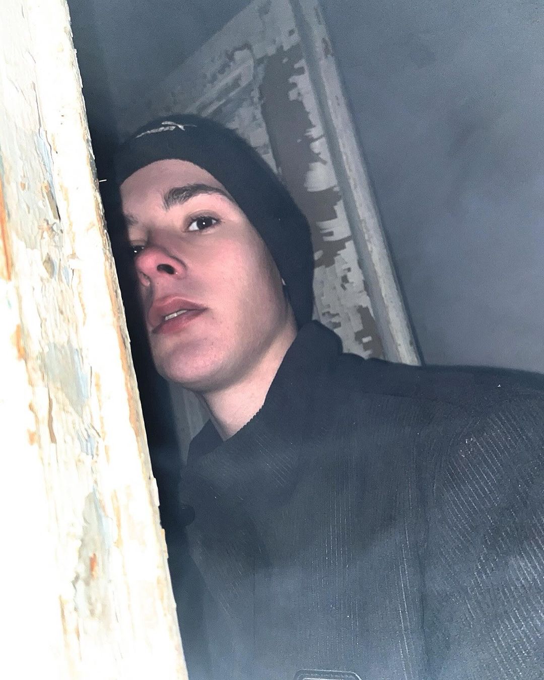No, my killing, I am smoke 🌬️🌪️💨