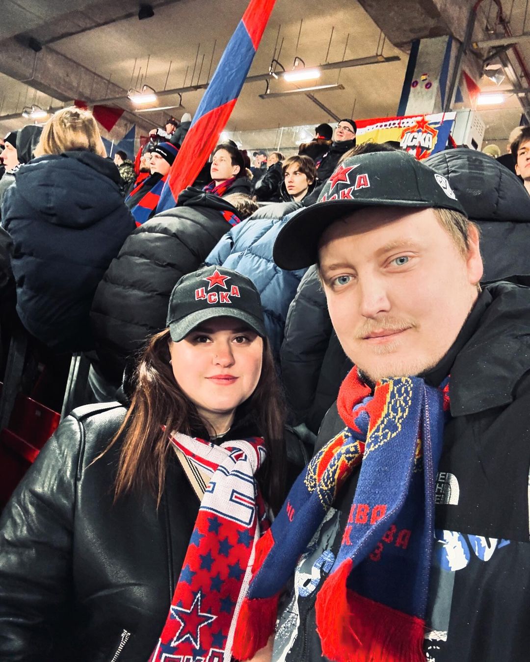 ulianochka.artemova в LOOKY — #12.03.2024#цсканавсегда❤️💙#цска-ростов#победа❤️💙