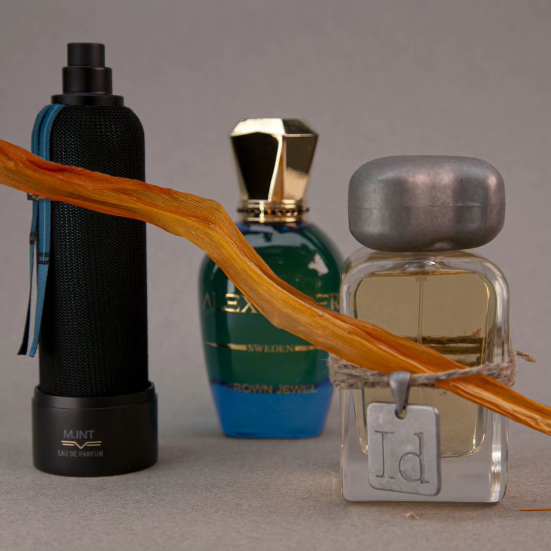 bloomperfumery в LOOKY — Saffron: the golden spark in a perfume.

Crown Jewel by Alex