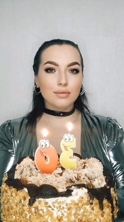 mila_boiba в LOOKY. #30лет,#деньрождения,#hb. С Днём Рождения меня...
