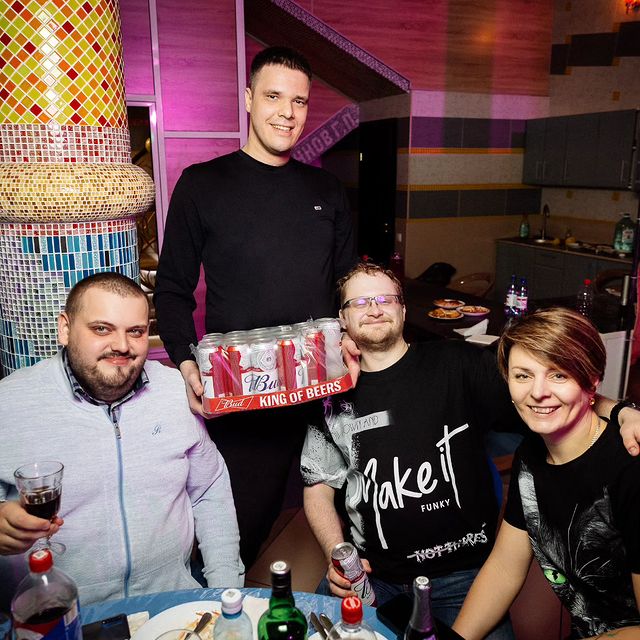 7calamus7 в LOOKY. #др,#деньрождения,#друзья,#happybirthday. День рождения у бро....