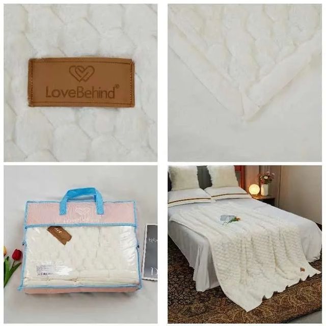 tekstil_dom_stavshop в LOOKY. . Новенькие покрывало ...