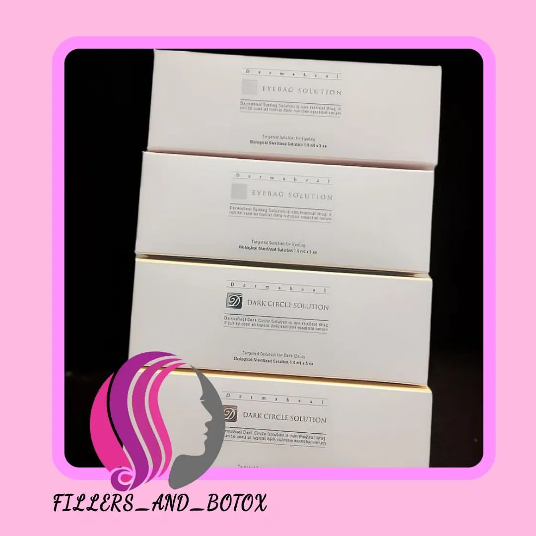 fillers_and_botox в LOOKY — ✨ Dermaheal Dark Circle Solution - ваш ключ к безупречному в