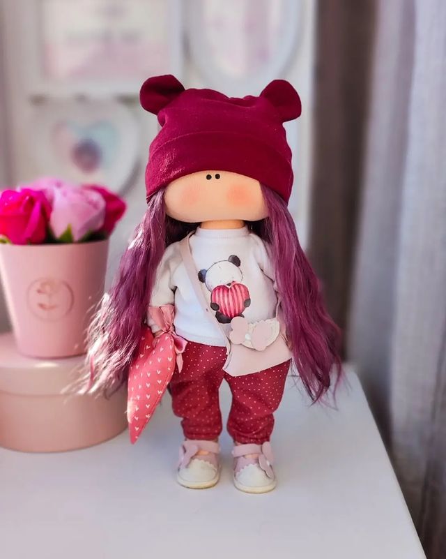anna_little_toys в LOOKY. . Такая вкусная девочк...