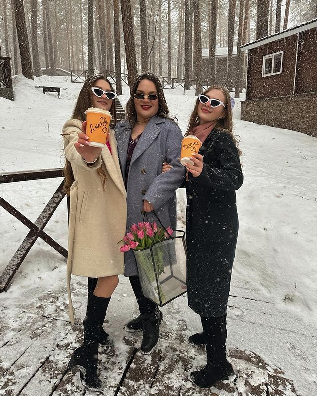 _lasha24_ в LOOKY. . Весна пришла и вскру...
