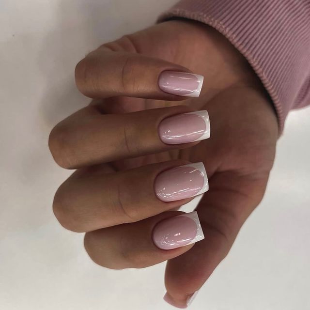 krokhina_nail_ в LOOKY. #мастерманикюра,#мастерартем,#френч,#френчвладивосток. Тут идеально всё🫰🏻...