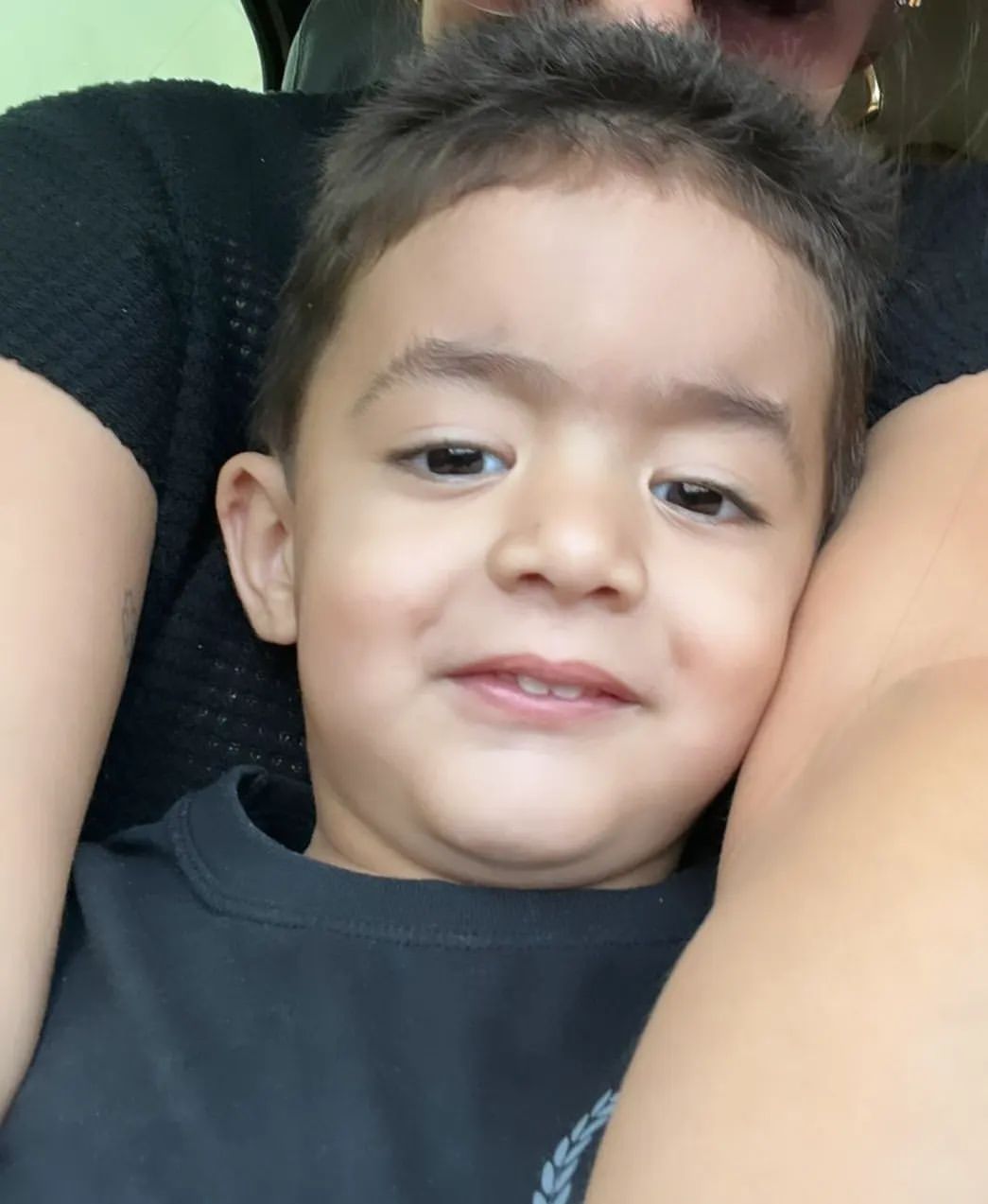 Gatão da mamãe ❤️🤴