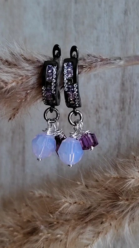 slovatskja в LOOKY. #Swarovski,#серьги,#бижутерия,#стильно,#тренд2024,#новостимоды. Swarovski — одно из ...
