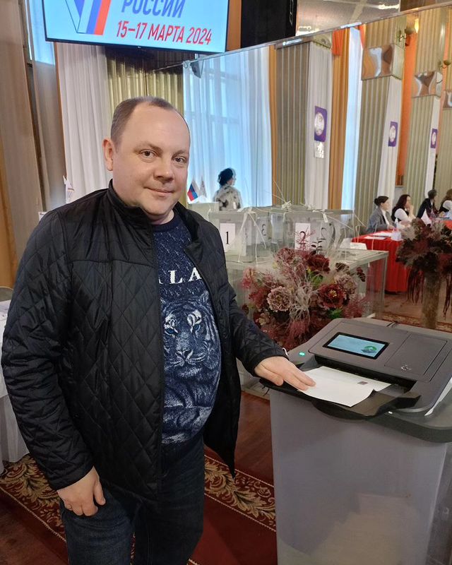 vladimir_korsunskii в LOOKY. . "Выборы - 2024"