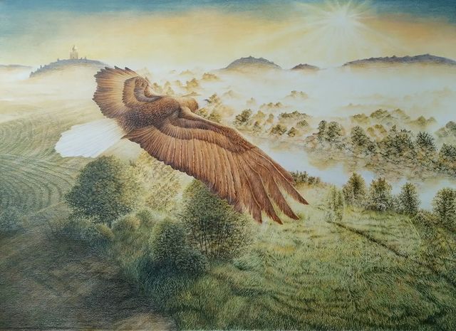 stroganoff_art в LOOKY. #art,#artwork,#drawing,#wild,#wildlifeart,#stroganoff,#draw,#coloredpencil,#eagle,#арт,#искусство,#культура,#строганов,#цветныекарандаши,#орёл. Друзья!
Спешу с Вами...