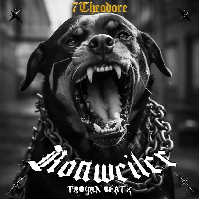 the_7theodore в LOOKY. . 7Theodore - Rottweil...