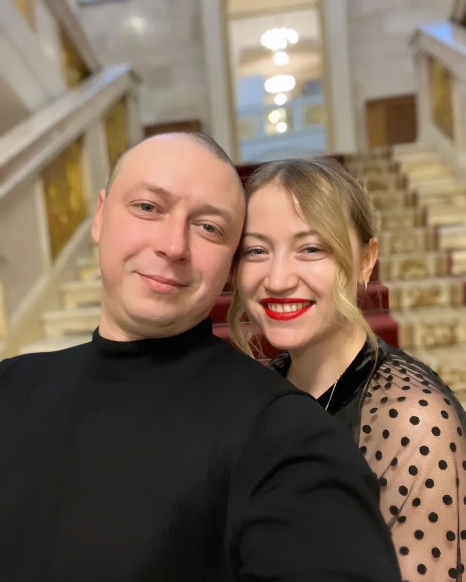 Театр оперы и балета им. М. И. Глинки ❤️