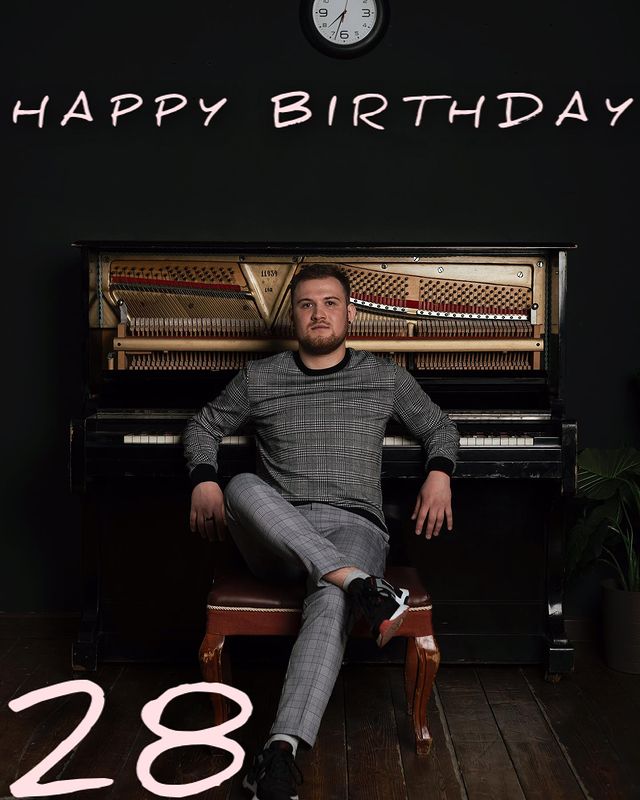 nik_dubinskiy.official в LOOKY. #деньрождения🎉,#весна,#новыйпериод,#28,#любисебя👑. Вот ты и снова повзр...