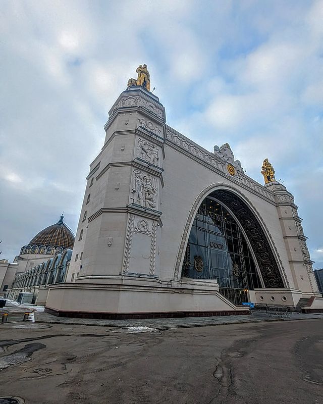 adal_official в LOOKY. #москва,#вднх,#зима,#архив,#россия,#Moscow,#vdnkh,#winter,#archive,#Russia. #москва #вднх #зима ...