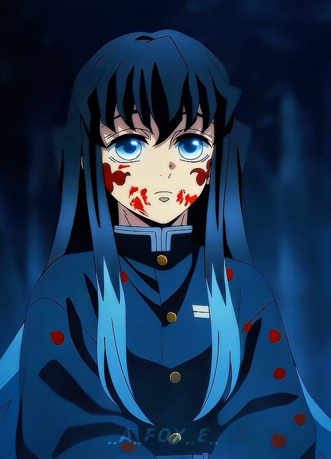 _anime_fox_edit_ в LOOKY. #anime,#tokitoumuichirou,#edit. #anime #tokitoumuich...