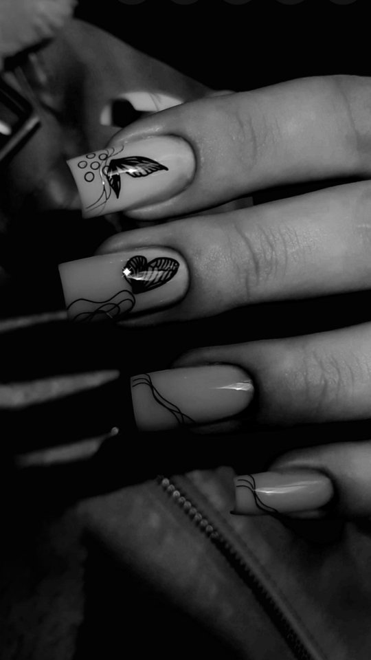 anastasiya.borisowa_nail в LOOKY. #ногтикно,#маникюркно,#маникюркаменьнаоби,#каменьнаоби,#верхниеформы,#моделированиеногтей,#nail,#nailmaster. Гель + Верхние формы...