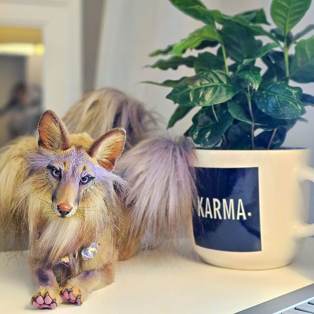 ktokuda68doll в LOOKY. . Кицуне.... ❤️
Отличн...