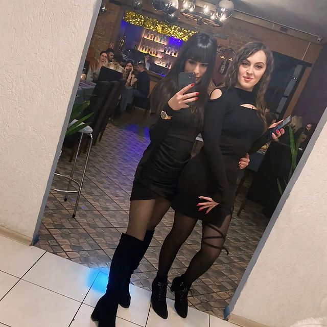 mari_ilyushenko11 в LOOKY. . Самый дружный "НЕ др...