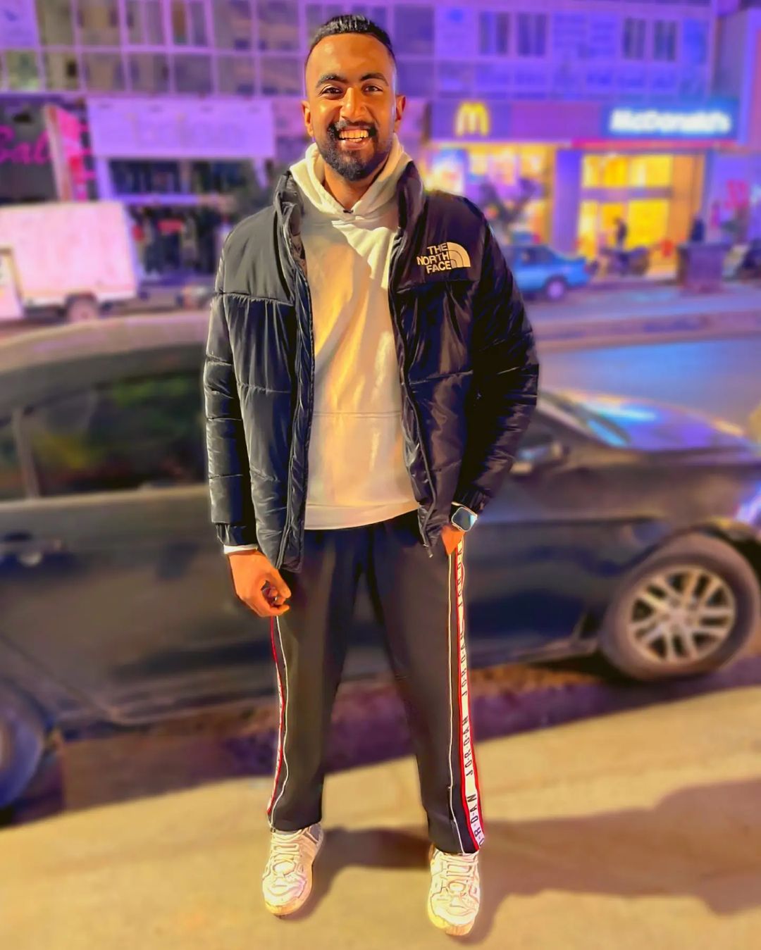 Ramadan night 🌙❤