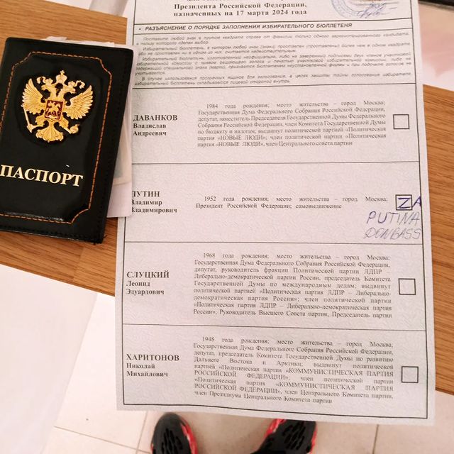 za_donbass_za_mir в LOOKY. . Наш президент сказал...