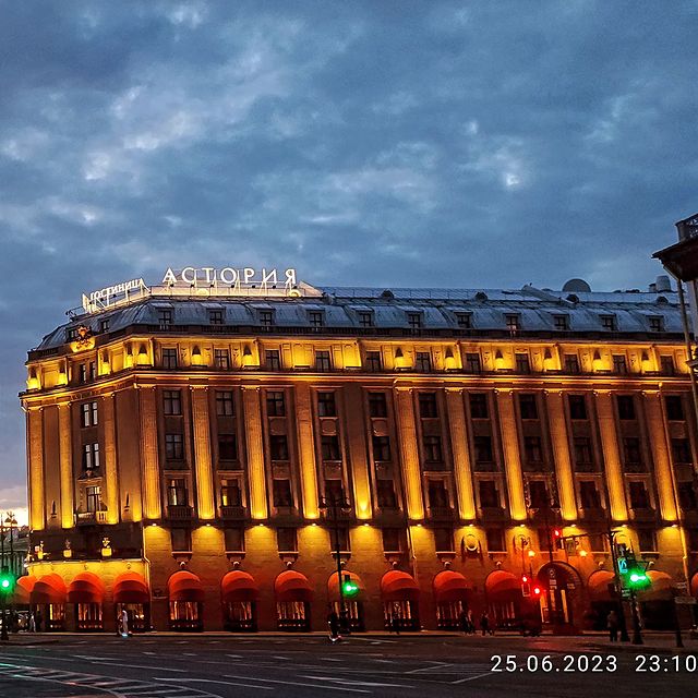 alexbo98 в LOOKY. . Ночная экскурсия по ...