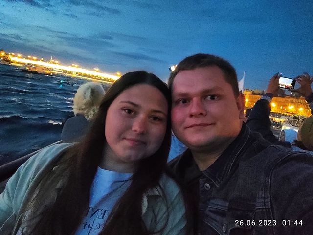 alexbo98 в LOOKY. . Прогулка на кораблик...