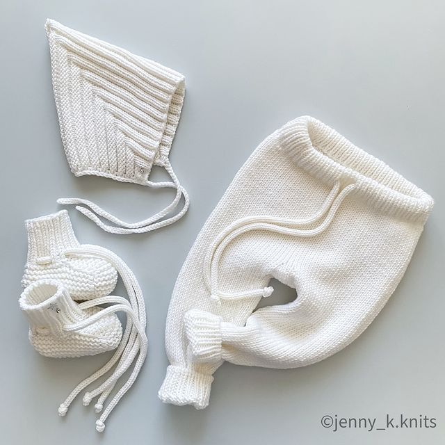 jenny_k.knits в LOOKY. . Малышковая одежда эт...