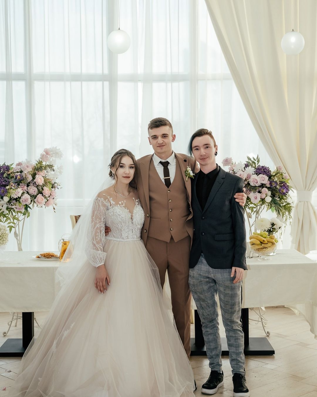 serg_skrime в LOOKY — Свадьба моего братика☺️🙏🏻